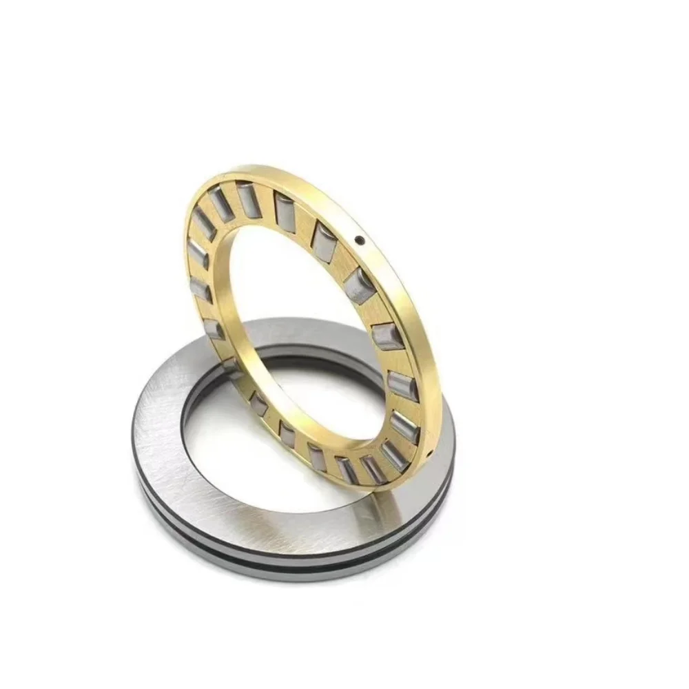 VNV Original Supplier thrust roller bearing 81112m roller bearing types stainless small thrust cylindrical roller thrust bearing