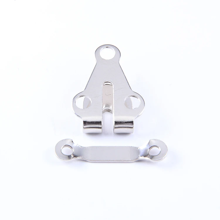 Крючок для брюк и глаз женских юбок Broche de gancho para
