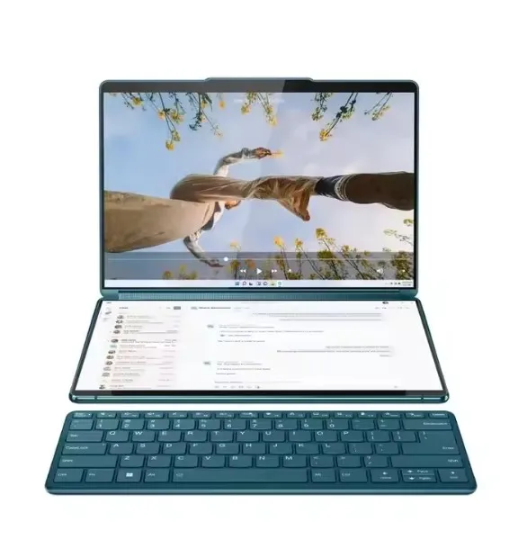 SUPER Yoga Book Notebook 9i Gen8 (13th Intel Core i7) 16GB RAM 1TB SSD Laptop