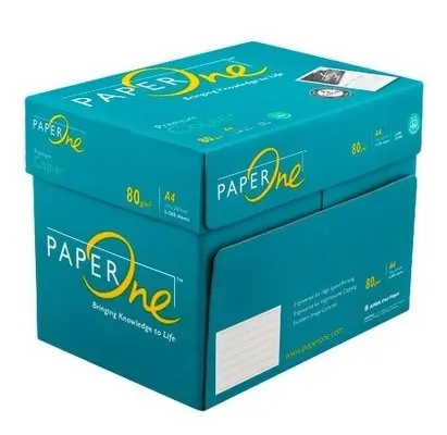 PaperOne A4 Copy Paper One 80 GSM 70 Gram Navigator A4 Paper Universal A4 White Paper 80gsm