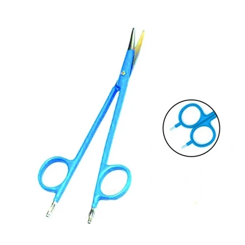Bipolar Scissors electro Scissors CE ISO Approved Exceptional Quality Surgical Operative Tools