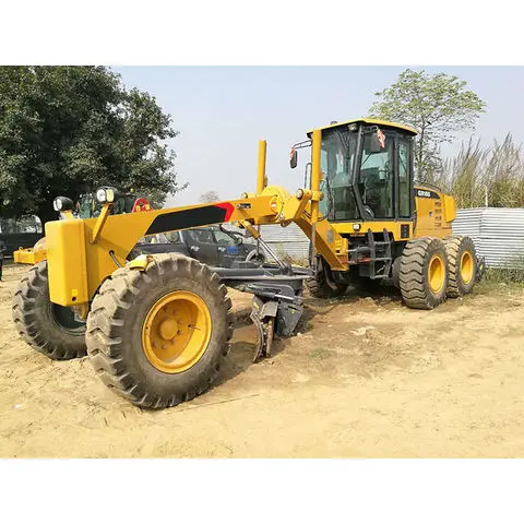 Used motor grader caterlillar CAT140H , Well preserved grader caterlillar CAT140H, CAT120H 140H 160H on sale at negotiable price