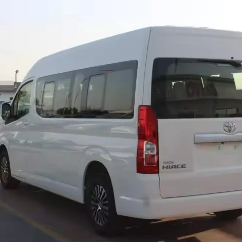 Б/у Toyotas HiAce GL автобус с высокой крышей 15-местная модель 2022 100% отлично работает без происшествий гарантией 1 год.