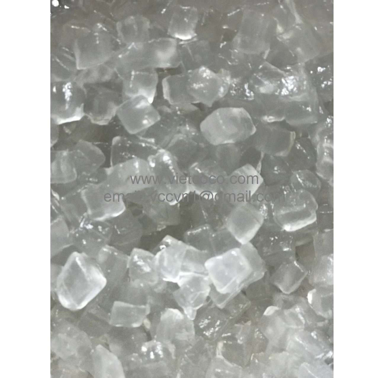 Best Seller 2023 Aloe Vera Jelly in Syrup with natural taste from Viet Nam/ Cube material Topping drink