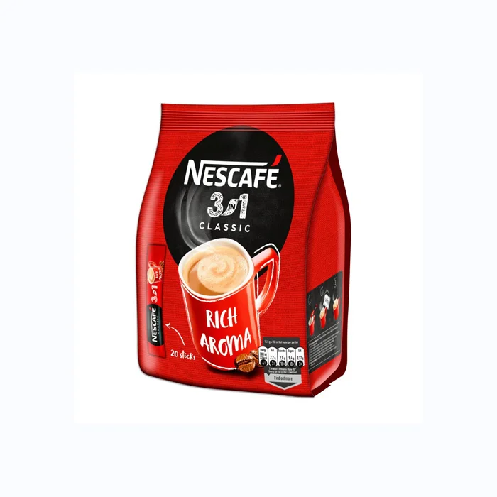 Хорошее качество Лучшая цена оригинальный Nestle Nescafe классический 200 г для продажи
