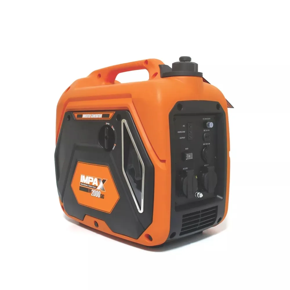 IMPAX IM1000SIG 1000W 1800W INVERTER GENERATOR 230V (599PV)