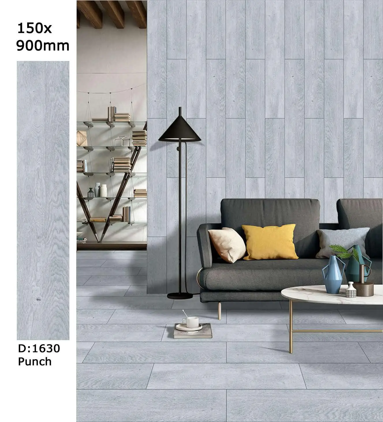 Wholesale Price Hot Sale Digital Tiles and Attractive Designs 1500x900 mm Wall Tiles Competitive Rate  Made in India For Export