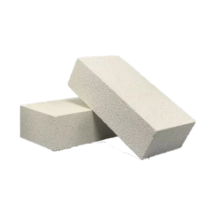Hengrui Light Weight High Alumina Insulation Fire Clay Brick
