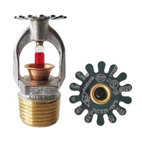 Manufacturer Standard Fire Sprinkler Head 3/4 Inch Sprinkler Head for Automatic Fire sprinkler System
