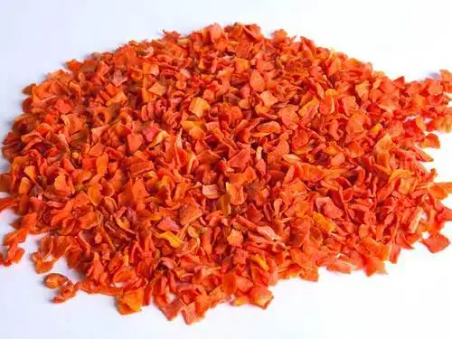 Dehydrated  Carrot Granules