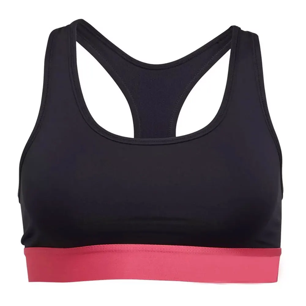 Custom Logo Seamless Bra Open Back Plus Size Fitness High Impact Yoga Wear Women Padded Sports Bra