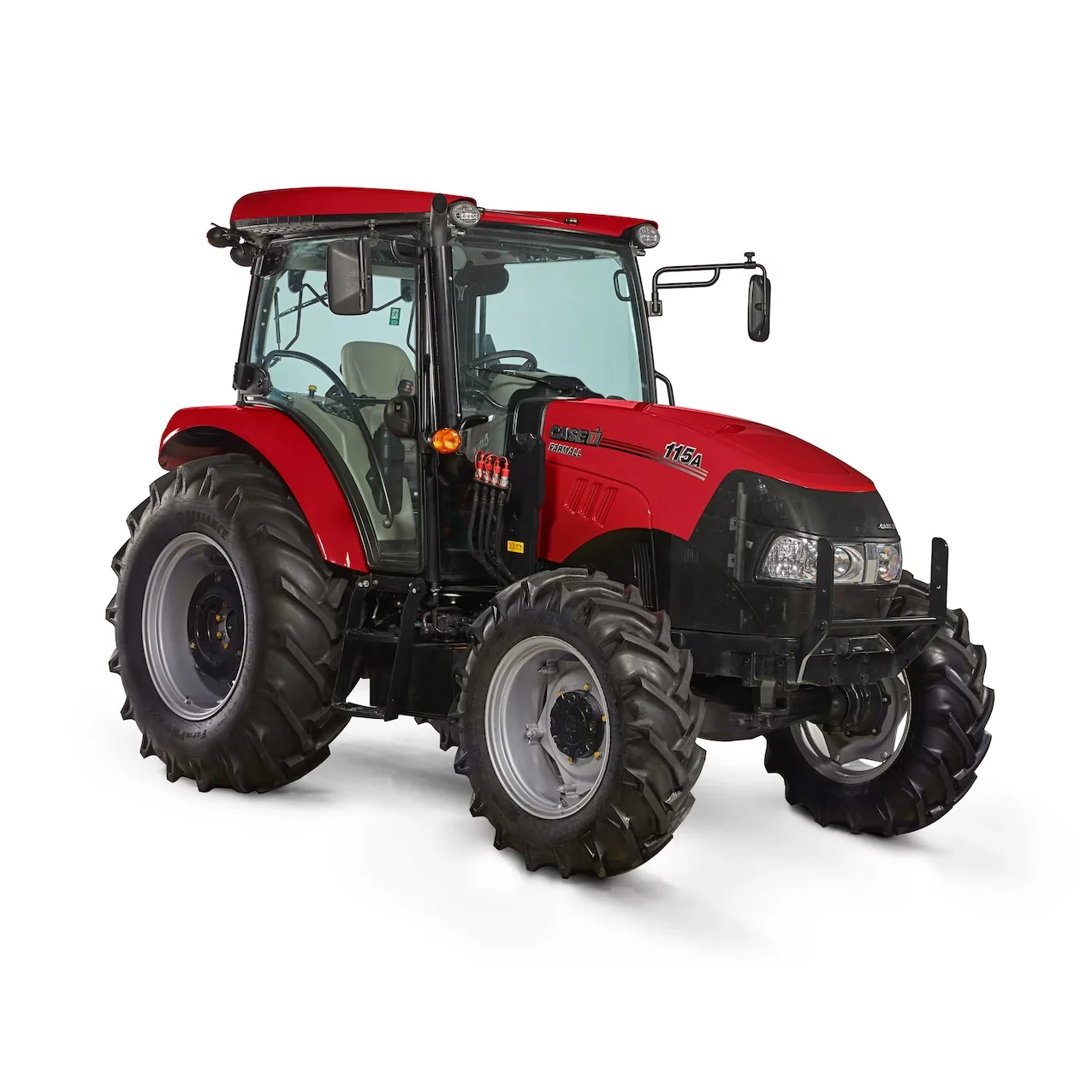 Quality Used Case IH Agricultural Tractor 125A farm tractor agricultural tractor