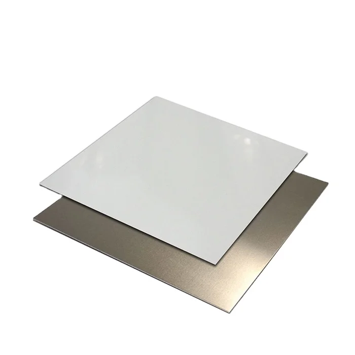 Bottle making use good quality 8011 H14 H24 thin aluminum plate 5052 metal anodized aluminum sheet