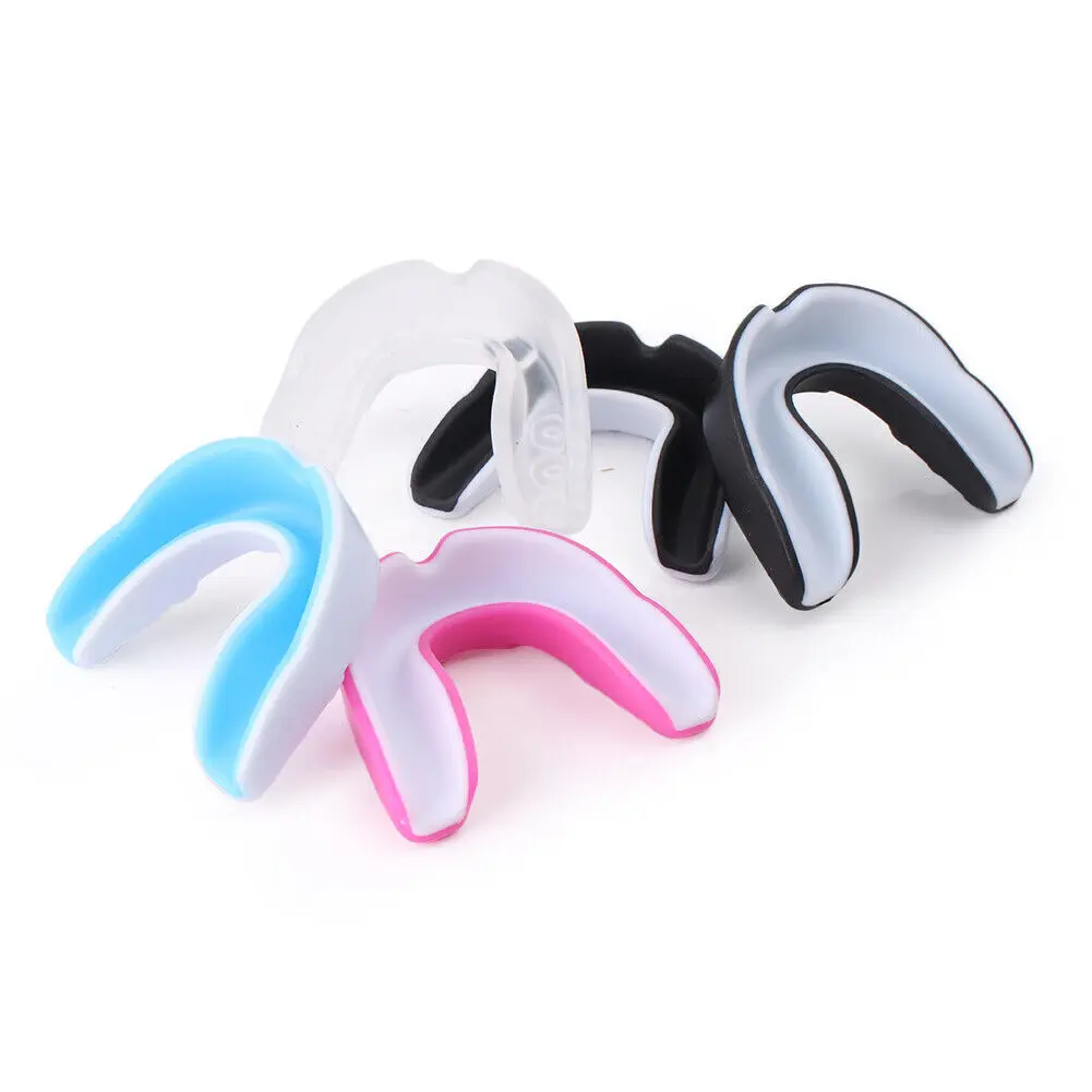 Customized Mouth guard Teeth Protector For Boxing Sports Mouth Guard Protect MMA Adult Boxing Safety Mouth guard Teeth Protector