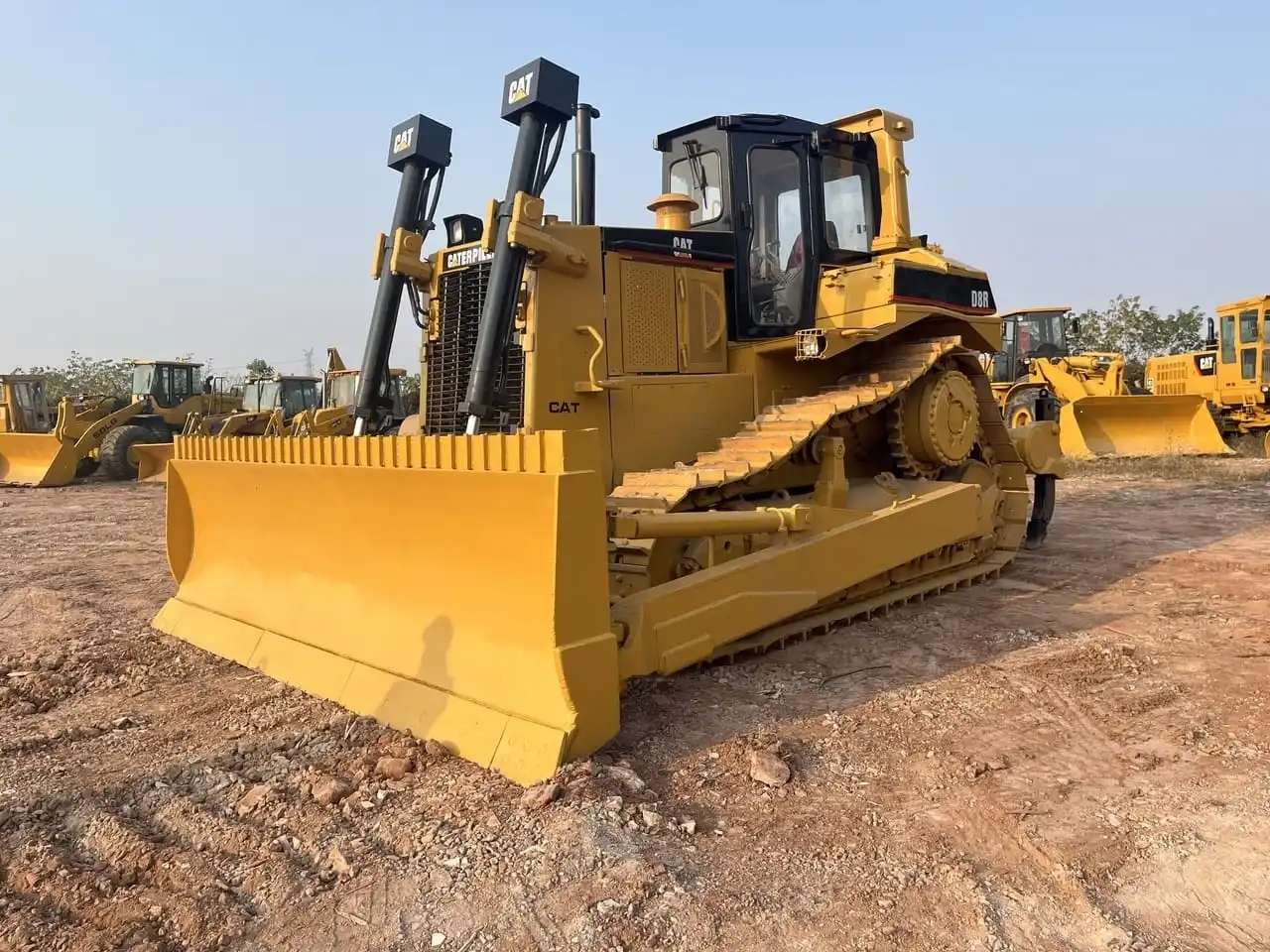Used CAT D3C Bulldozer/used CAT Bulldozer/used Cat Bulldozer D7G D7R for Sale