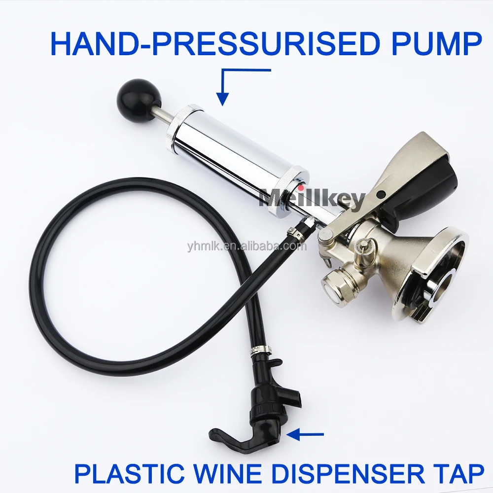 High Quality Beer Pump Series  Various Models Available for American and European Kegs