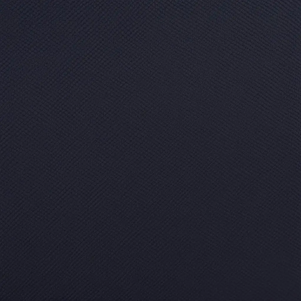 Black and Navy GRS , Recycled post-consumer Nylon product, twill , PU coated , N100DxN200D , suitcase, bags, industry