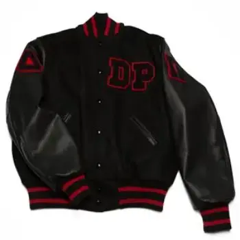 Pakistan Manufacturer Best Style Covered With Button Varsity Jacket Latest Design Men Varsity Jacket/VARSITY JACKETS