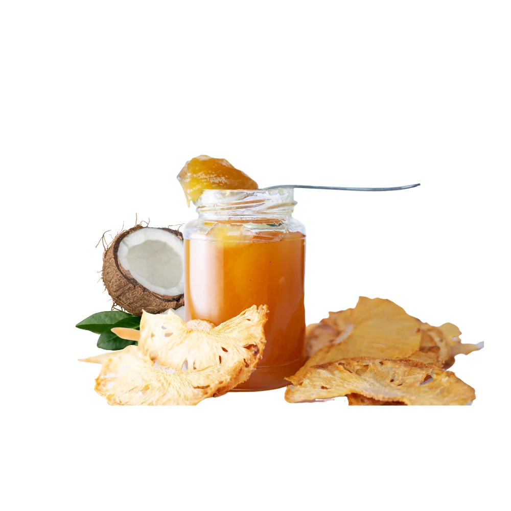 Trusted Dealer Originally Selling 100% Pure Organic Natural Pineapple Flavored Coconut Jam at Affordable Market Price