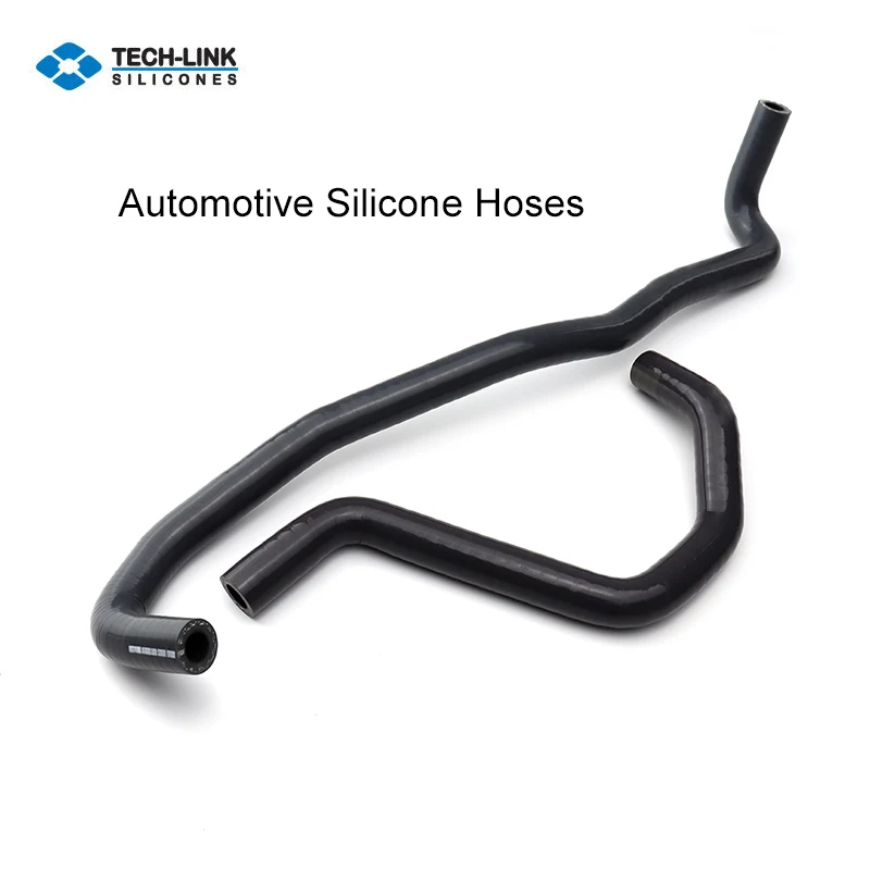 Factory Price Flexible Oem Rubber Fuel Line Hose Oil Resistant Petrol Fuel Rubber Hoses Silicone Hoses Automotive