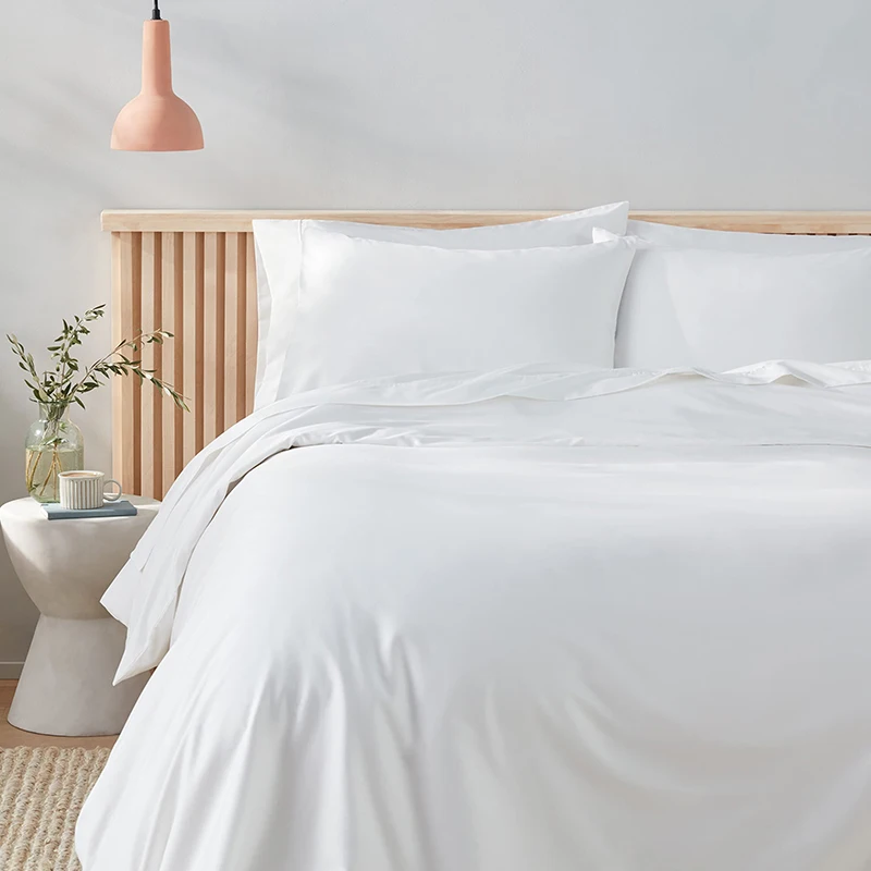 Decorative Throw Satin Cotton Duvet Covers Soft cotton Modern Double Sided Designs Farmhouse Decorative Cushion Cases