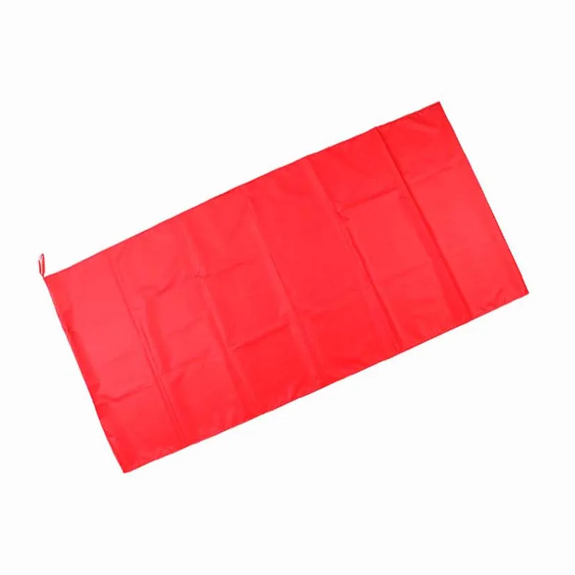 Medical sliding bed sheet. Lightweight, foldable patient transfer slide sheet for seamless patient movement on beds.