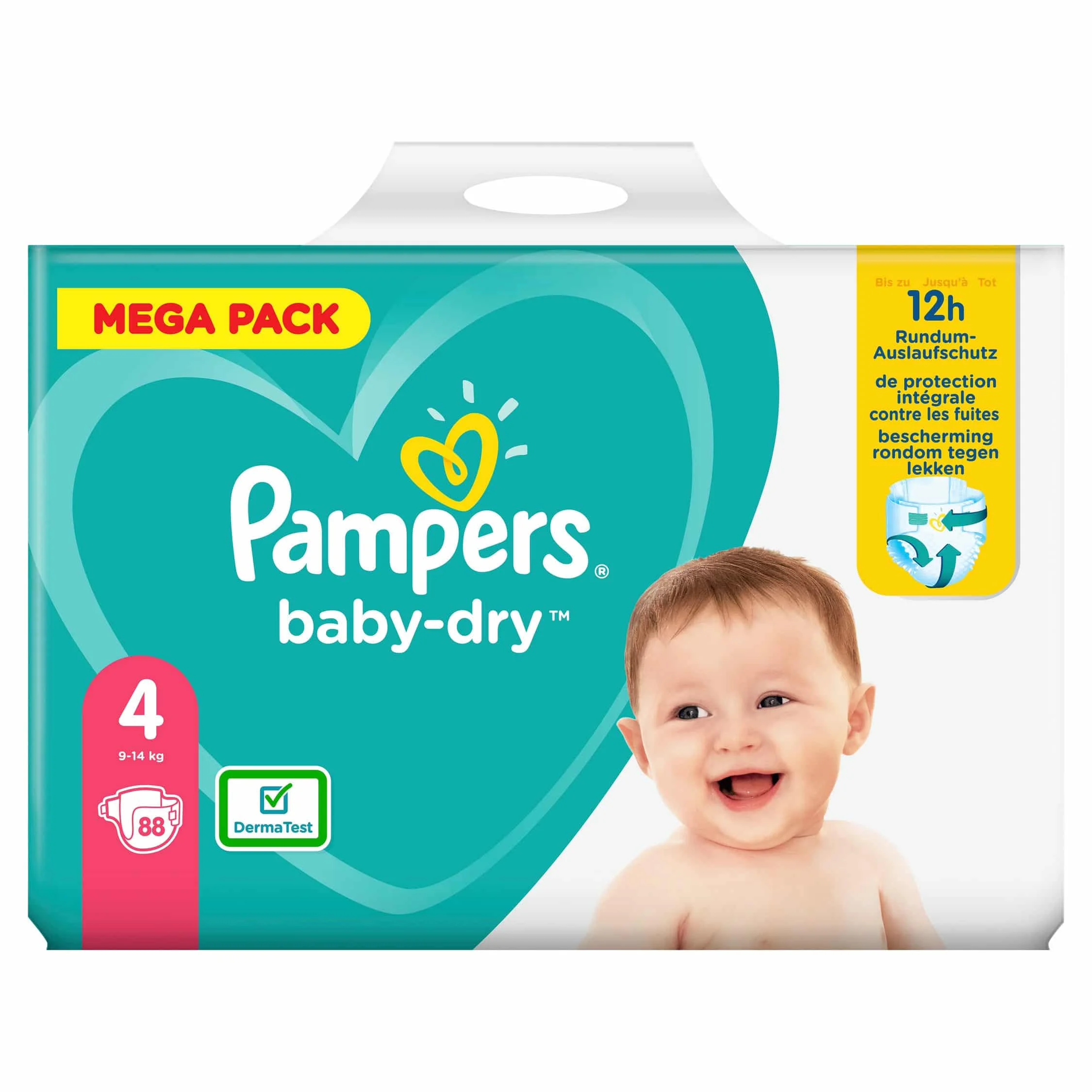 Disposable Baby Diaper Pants from Baby Diapers OEM Factory Pampers Diapers / all sizes pampers Cheap Price