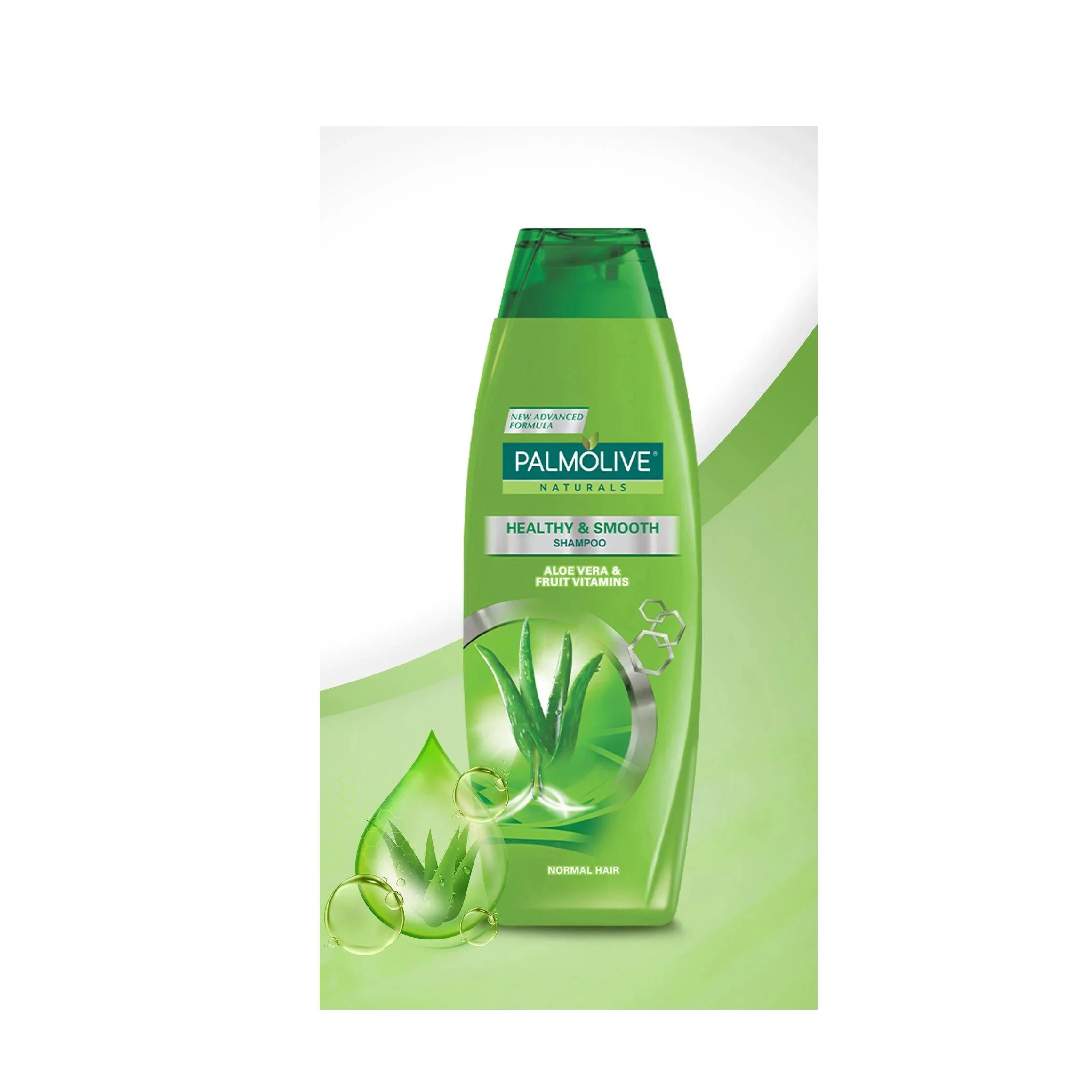 Palmolive Shampoo Moist (Purple) 180ml - Best Selling Palmolive Shampoo