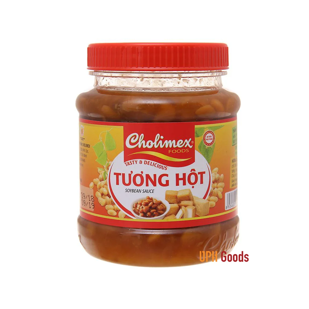 Hot sale sauce import products of Vietnam Cholimex Pickled Soybean - 250g with original spices