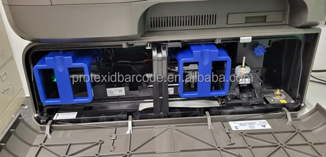 Datacard CE840/CE870 Card Embosser Black Indent Ribbon Datacard 504461-001