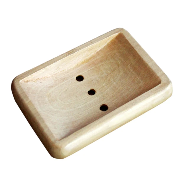 Soap Dish Bathroom Set Wooden Style Soap Holder Shampoo Dish Soap Box Resin Mirror Aluminum Brass Iron Marble Stone Latest