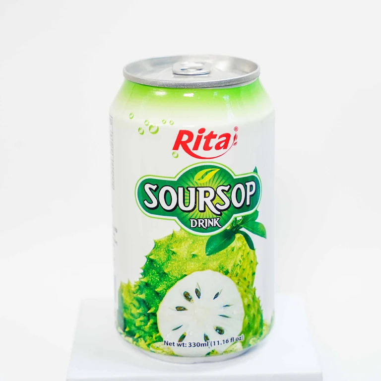 Wholesale NFC 330ml Can Tamarind Juice Drink Free Sample Good Price Healthy Drink Fruit Juice Drink Vitamin C Fruit Juice