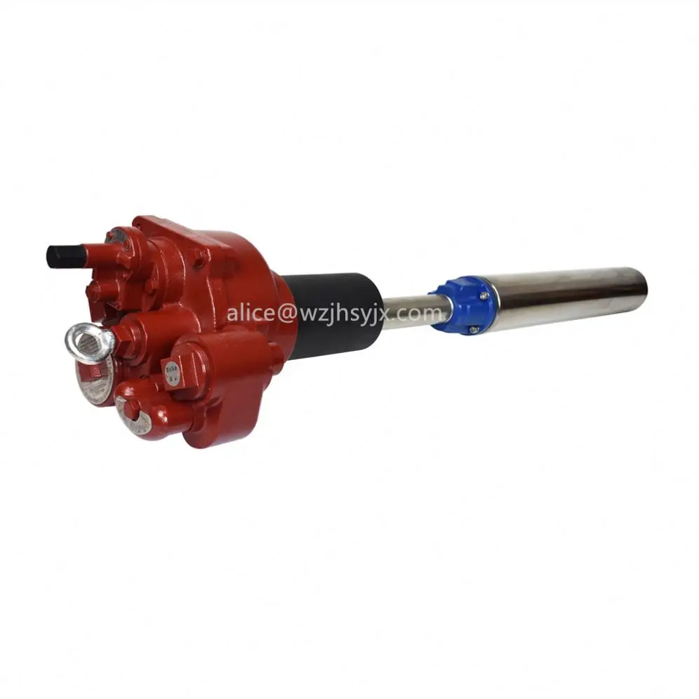 Submersible Pump 1.5HP Submersible transer Pump STP submersible pump