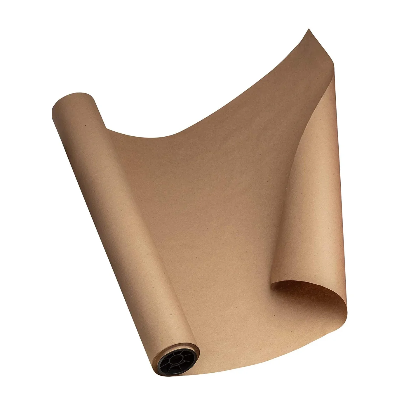 Kraft Paper Pure Wood Pulp Brown Kraft Paper Roll For Air Conditioner Cooling Pad
