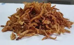 Fried Onion Cooking Fresh Quality Delicious Taste Good Quality Food Export Quality Garnishing Best Taste In Seasoning