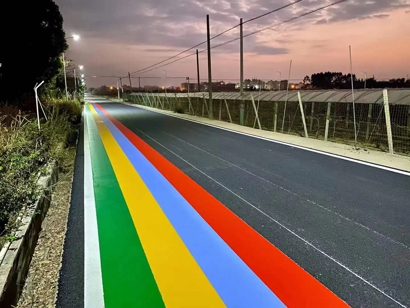 wholesale price yellow white thermoplastic luminous road marking paint