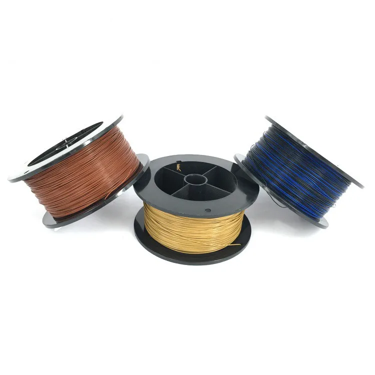 Chinese Golden Supplier Ul1332 High Temperature Wire FEP PTFE 300V 200C OEM Available With Certification