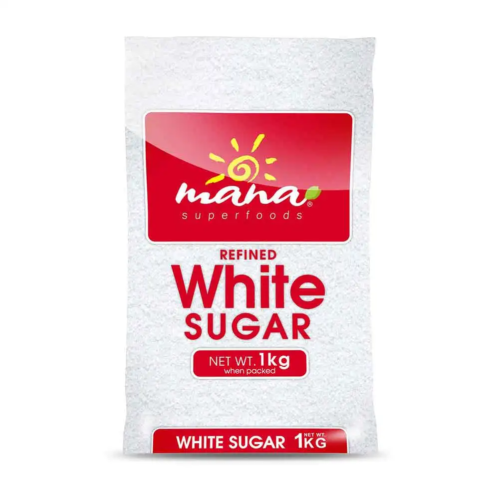 White Granulated Sugar, Refined Sugar Icumsa 45 White Brazilian
