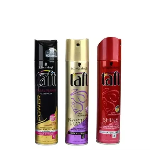 For Taft Spray Power Express 250 ml all kinds Schwarzkopff