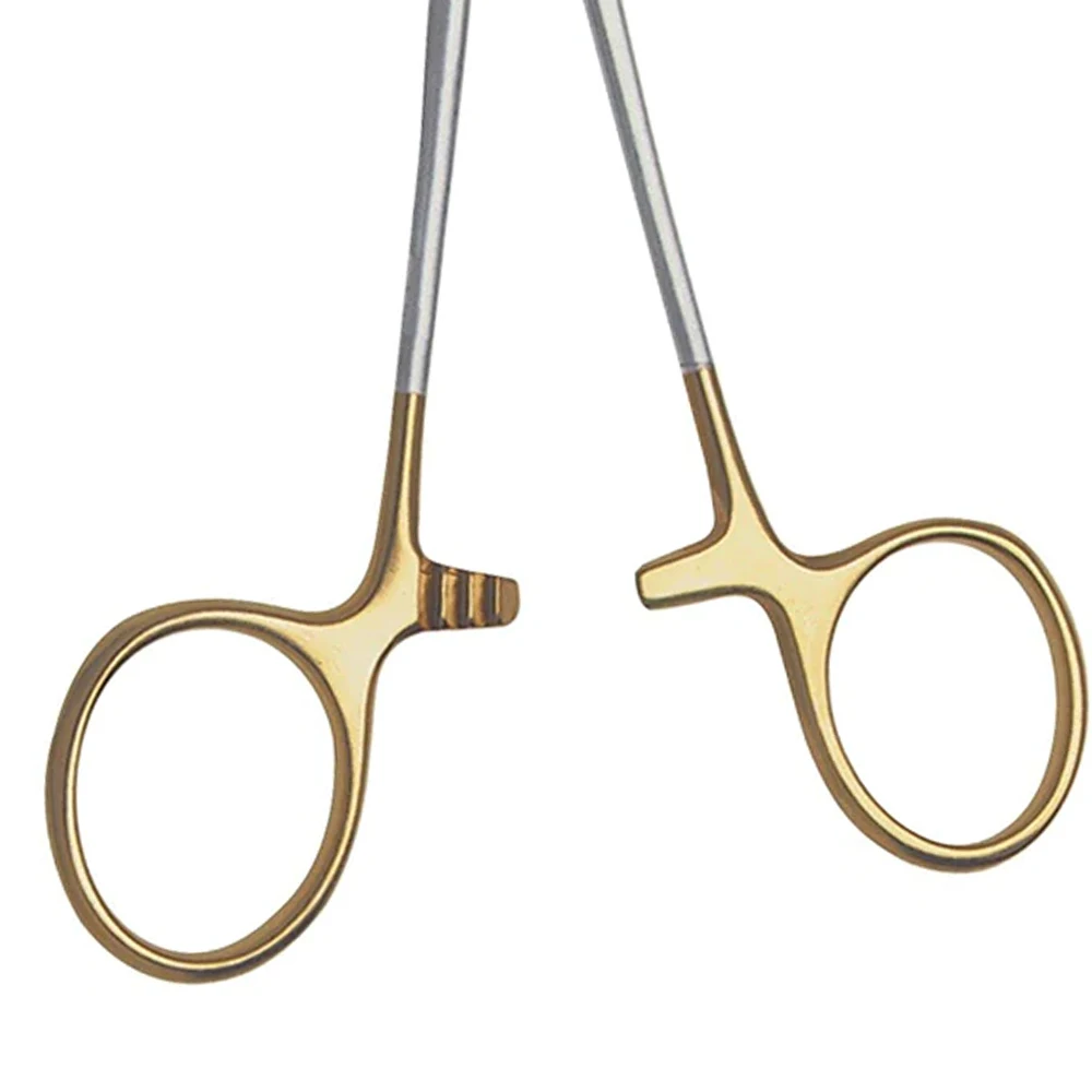 Sternal Wire Twister Needle Holder 6 W TC Insert High Quality Stainless Surgical Instruments Needle Holder