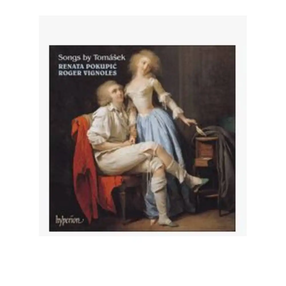 Vaclav Jan Krtitel Tomasek (1774-1850)