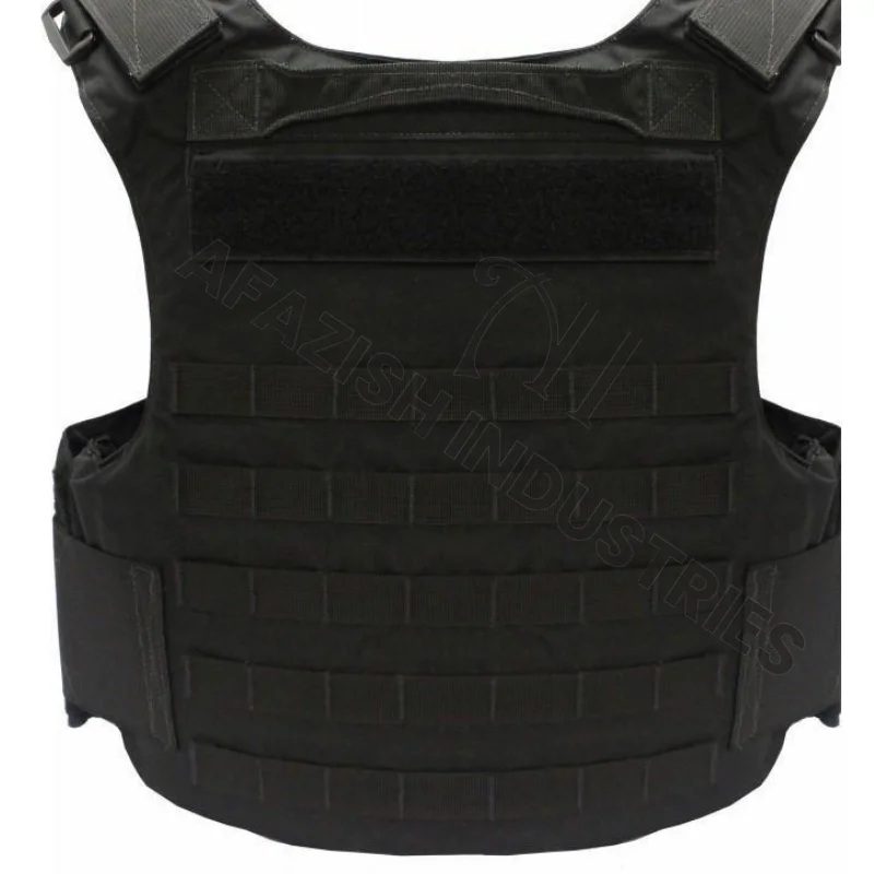 Amazon Hot Selling Tactical Load Bearing Vest High Quality Cordura Laser Cut Tactical Vest with Custom Accessories