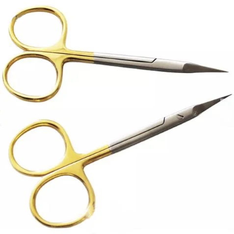 Mayo Tungsten Carbide parametrium scissors High Quality Stainless Steel Surgical