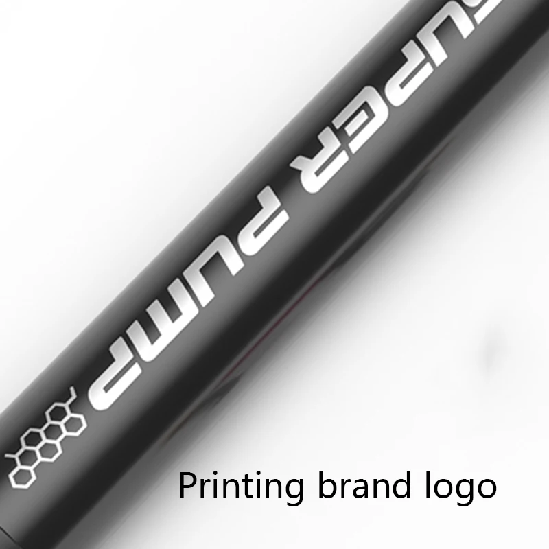 Xunting Aluminum Mini Portable Ball Tire Inflator Bike Bicycle Air Pump For bike