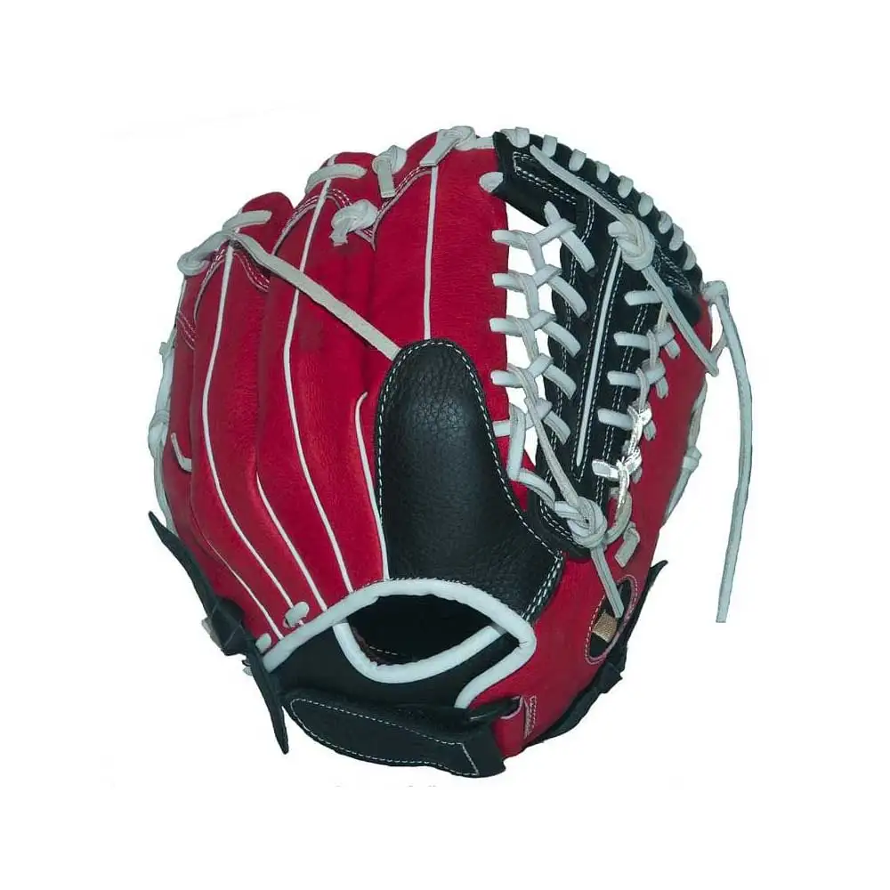 Baseball Gloves Custom Wholesale Youth Leather Catcher Baseball Gloves Manufacturer