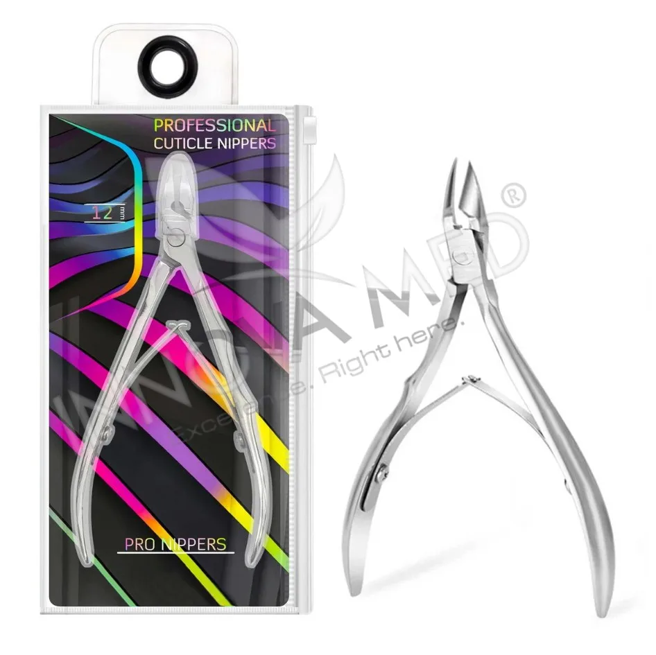 Best Quality Stainless Steel PRO Expert 30 - 7mm Nail Clipper Cutter Dead Skin Cutting Cuticle Nipper with Spring Smart