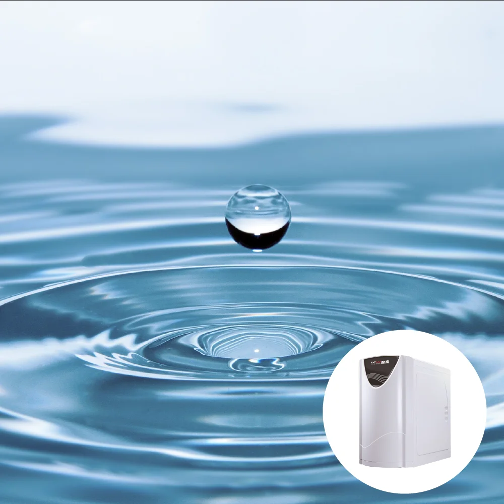 Made In Taiwan 5 Stages RO Filter Water Purifier For Hotel Commercial Household