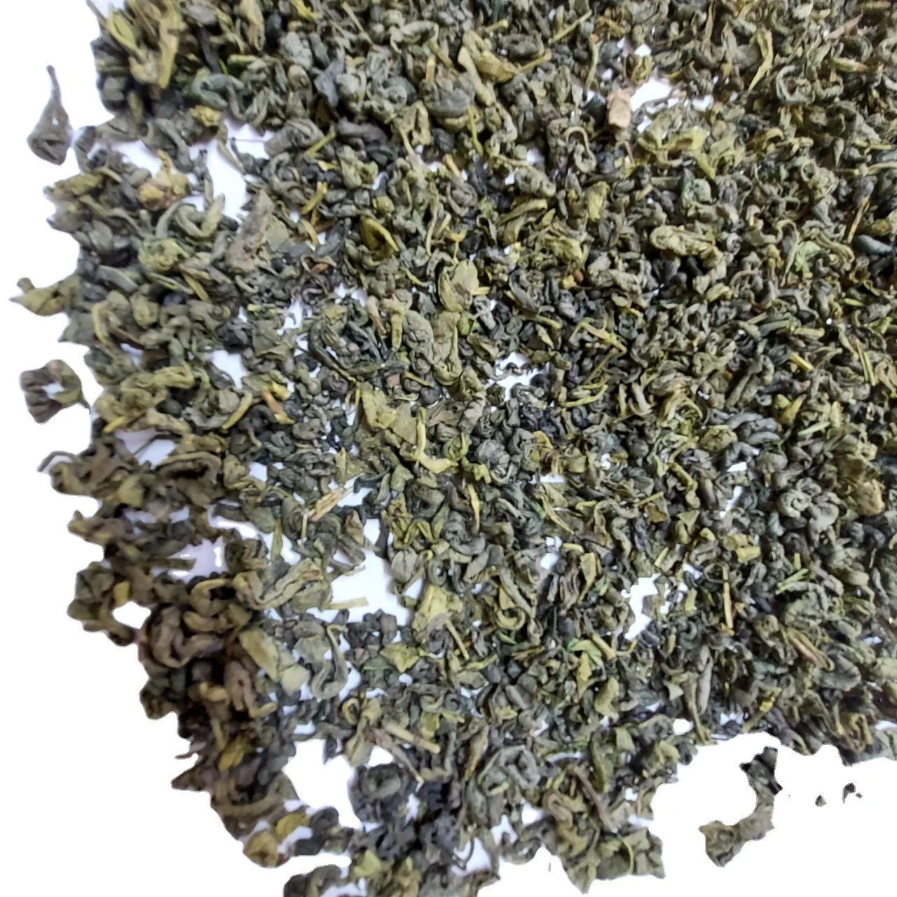 PEKOE GREEN TEA Premium fresh organic tea loose leaf bulk order Vietnam tea
