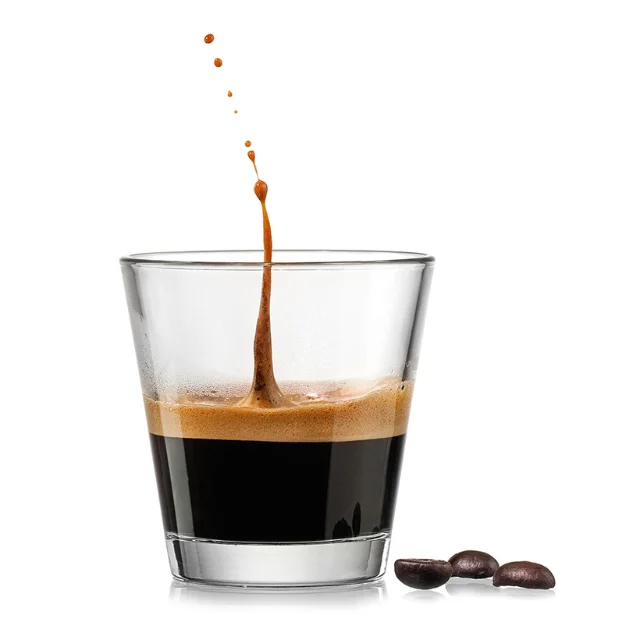 Premium Italian Quality Customizable Taste and Blend Coffee Capsule Private Label FAP Italian roasting