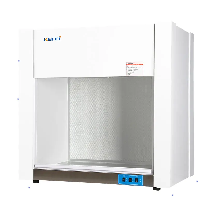 Ultra-Clean Vertical Flow Clean Bench Microbial Bacteria Experiment Workstation for Veterinary Instruments Lab Workbench